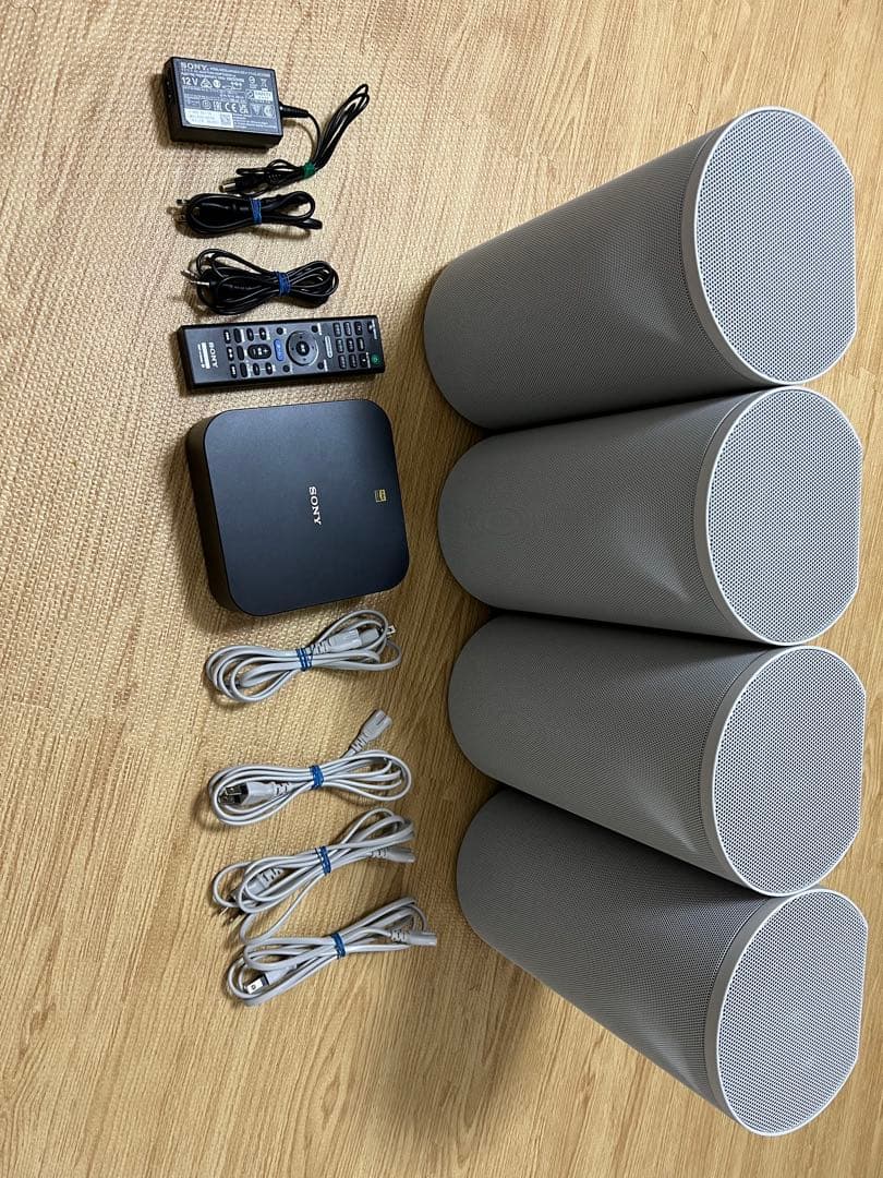 スピーカー・ウーファー HT-A9