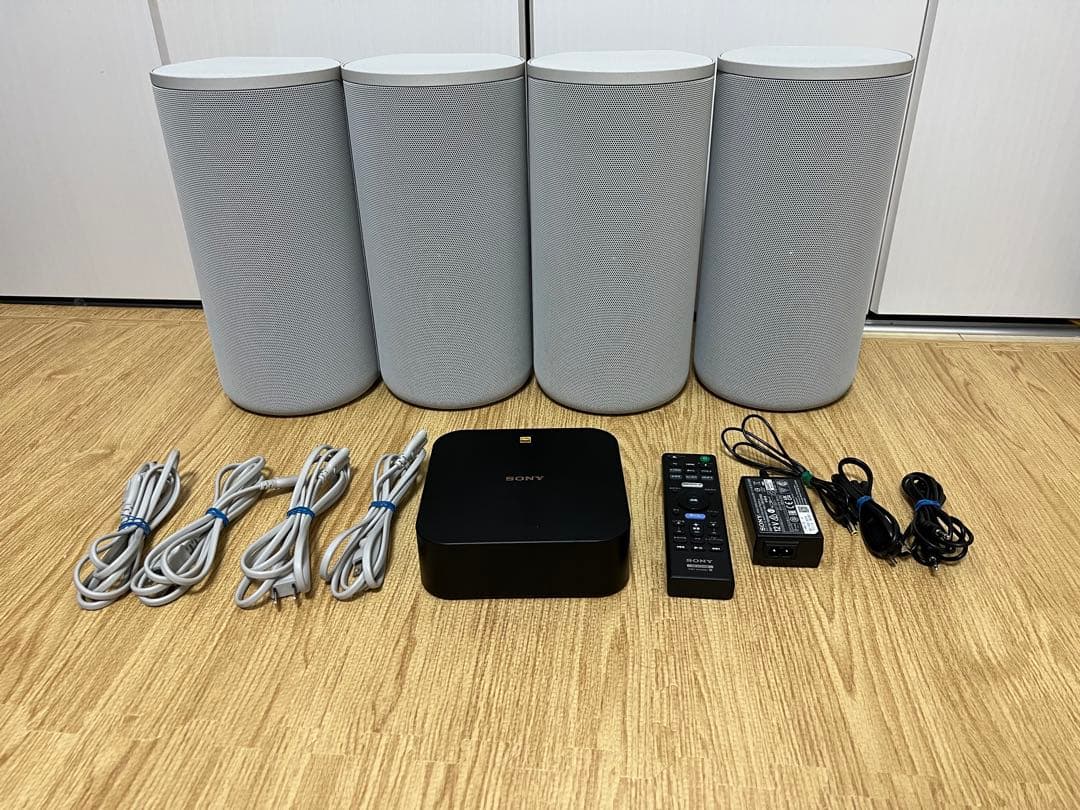 スピーカー・ウーファー HT-A9