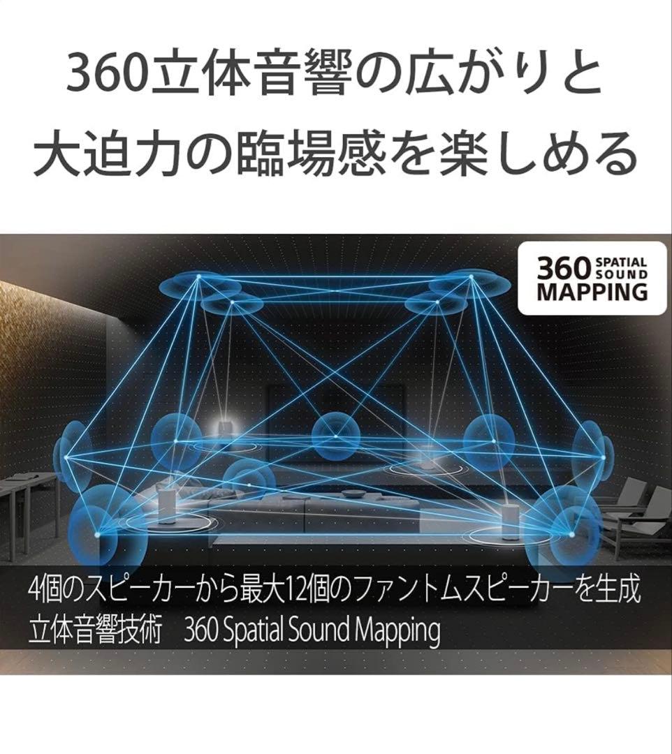 スピーカー・ウーファー HT-A9