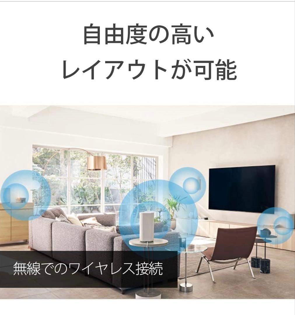 スピーカー・ウーファー HT-A9