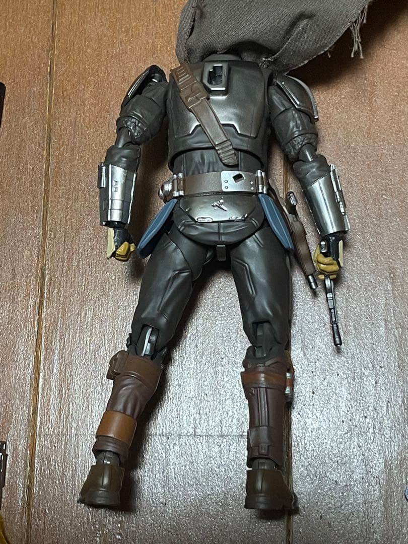 S.H.Figuarts マンダロリアン