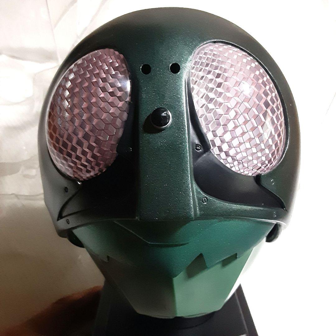 値下げ❗ 一番くじ 仮面ライダー旧1号ビッグマスク賞