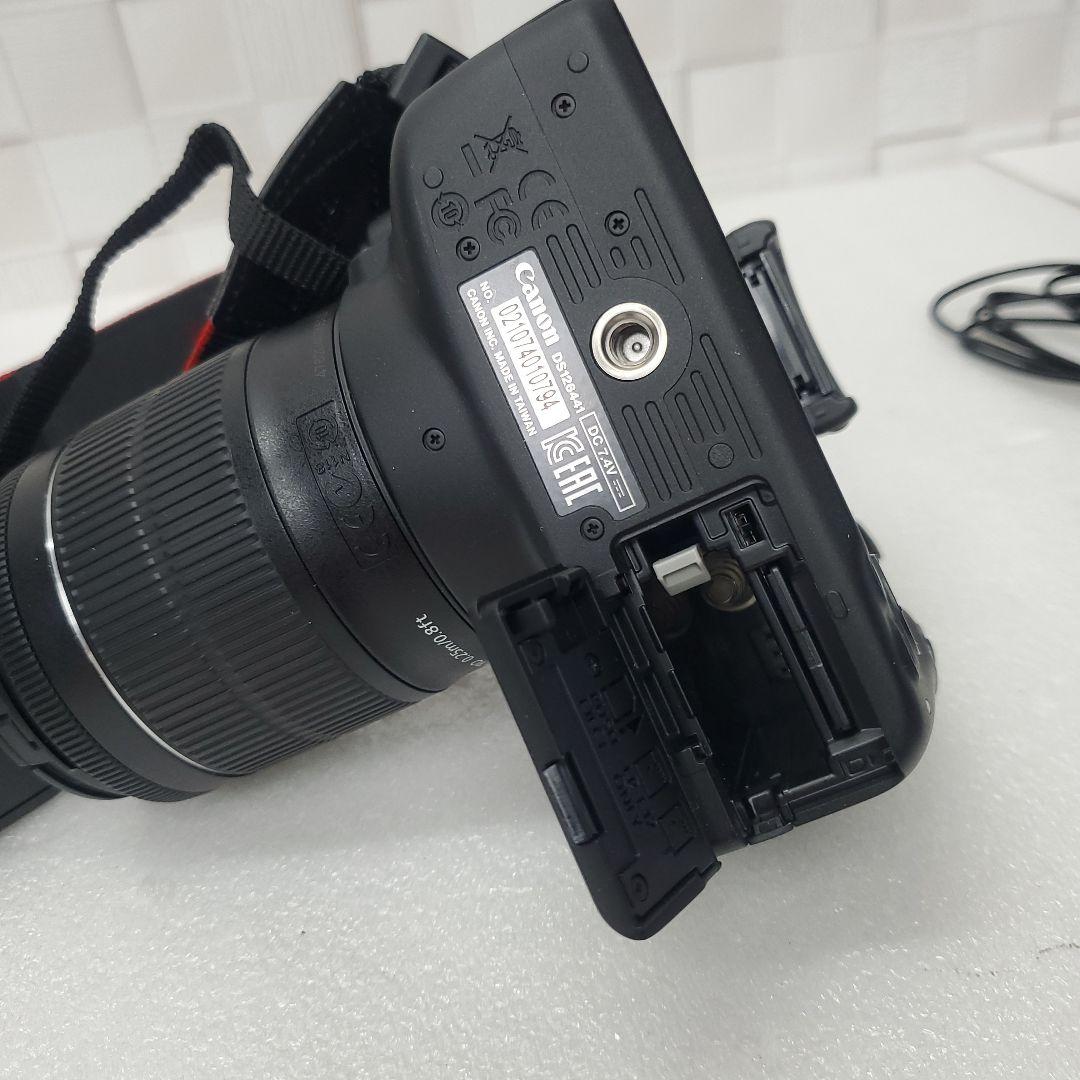 美品CANON EOS Kiss X7