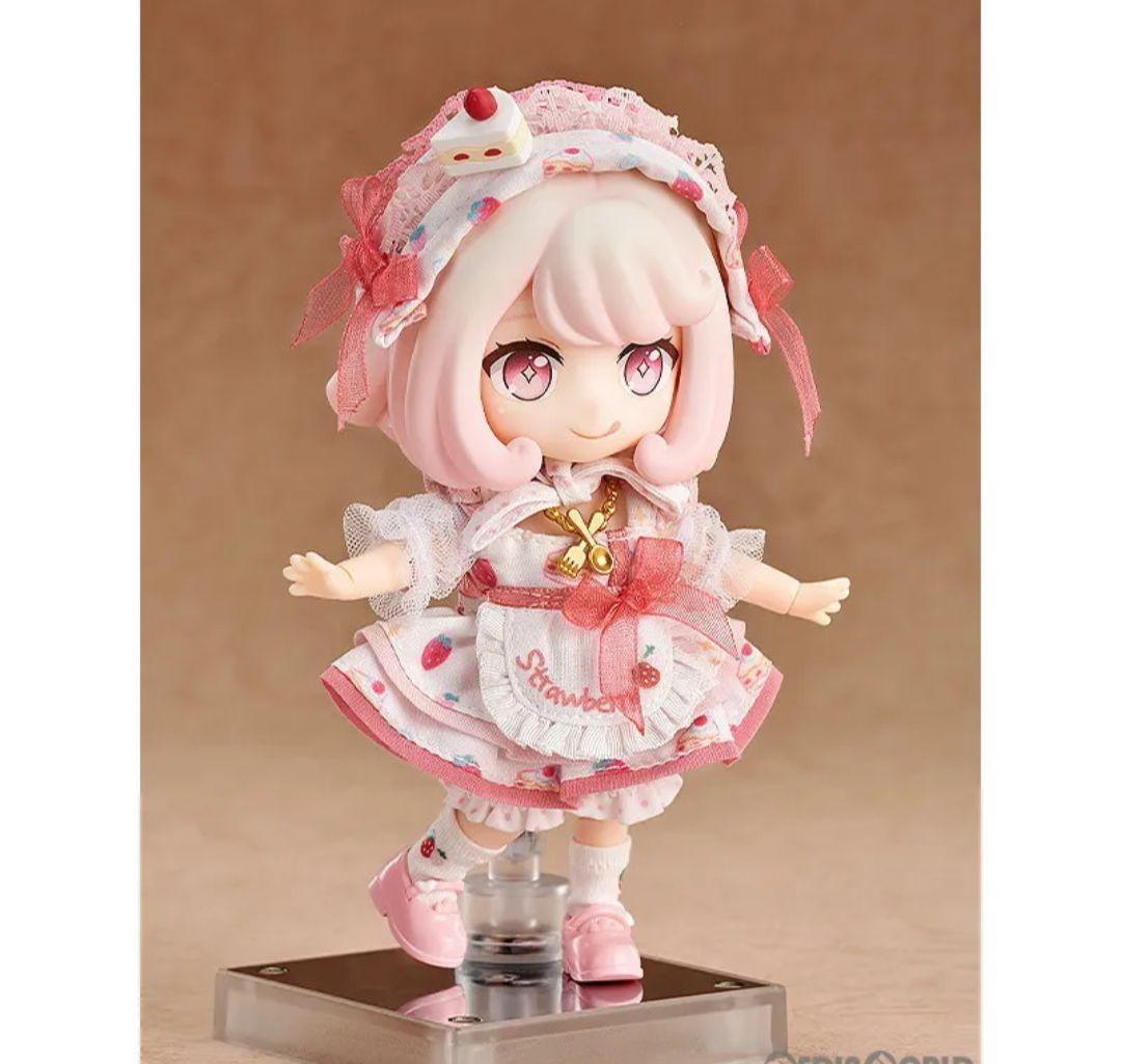 ねんどろいどどーる ティータイムシリーズ　 ビアンカ