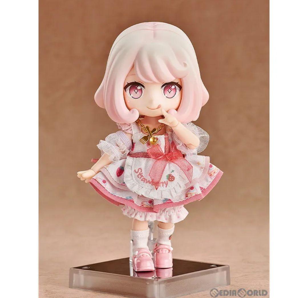 ねんどろいどどーる ティータイムシリーズ　 ビアンカ