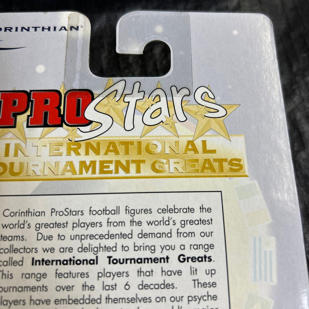 コリンシアンプロスターズ ハンガリー1954 プスカシュ　Puskas