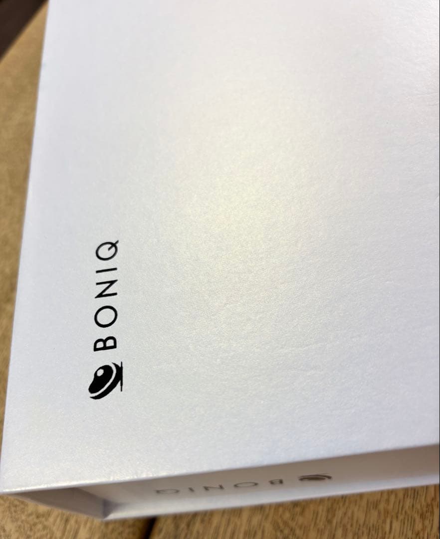 低温調理器 BONIQ 2.0 BNQ-10 ホワイト