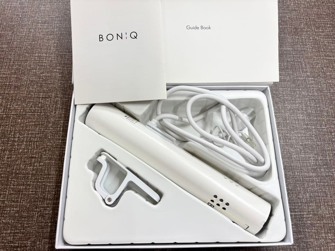 低温調理器 BONIQ 2.0 BNQ-10 ホワイト