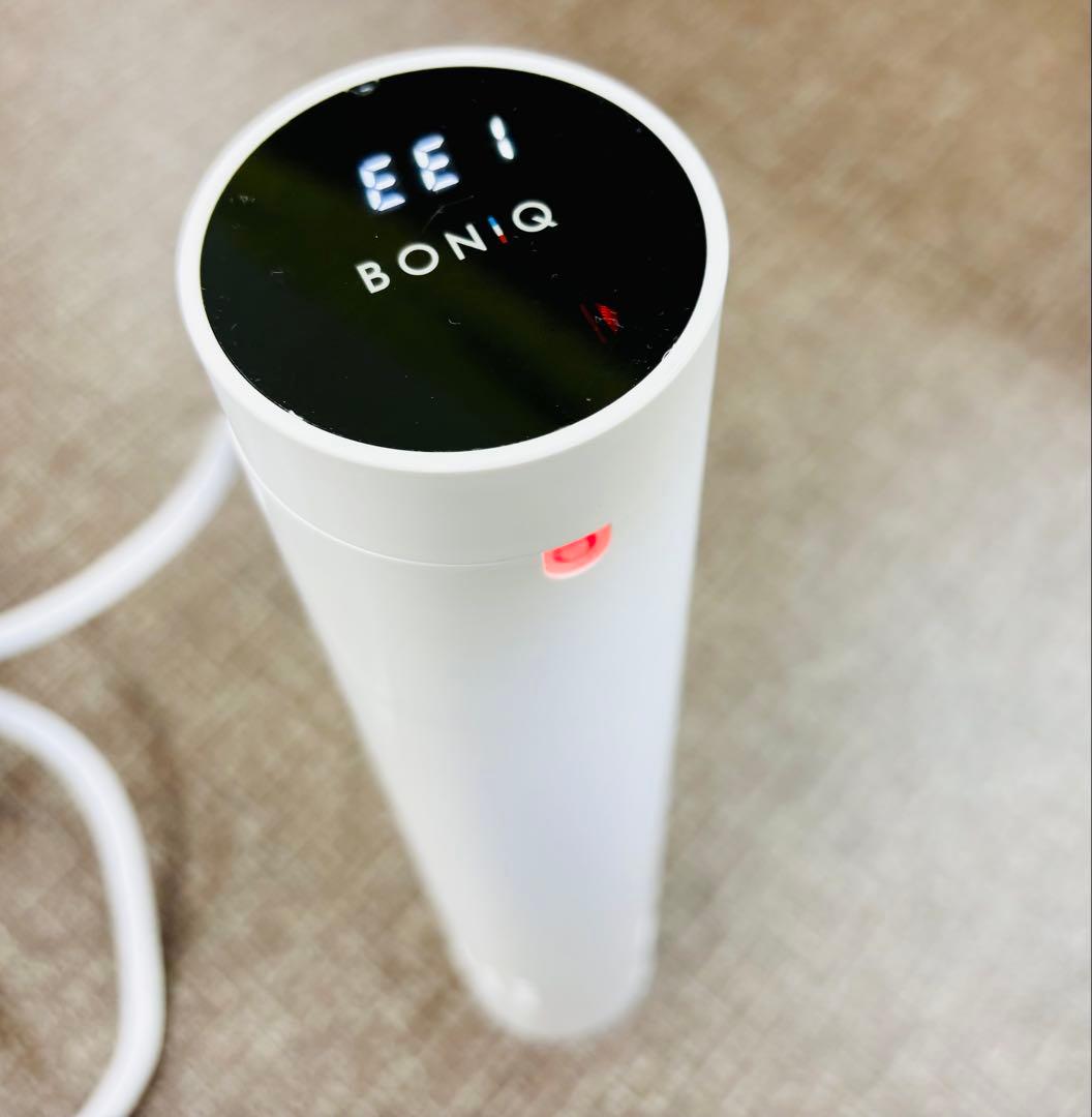 低温調理器 BONIQ 2.0 BNQ-10 ホワイト