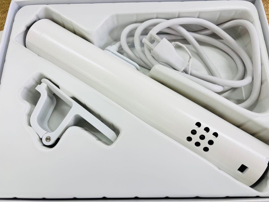 低温調理器 BONIQ 2.0 BNQ-10 ホワイト