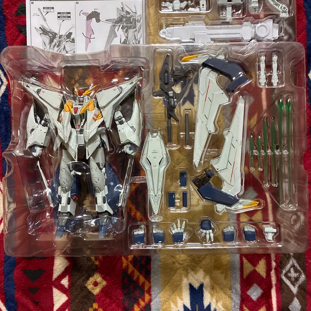 ロボット魂 クスィーガンダム 『機動戦士ガンダム 閃光のハサウェイ Ver.』