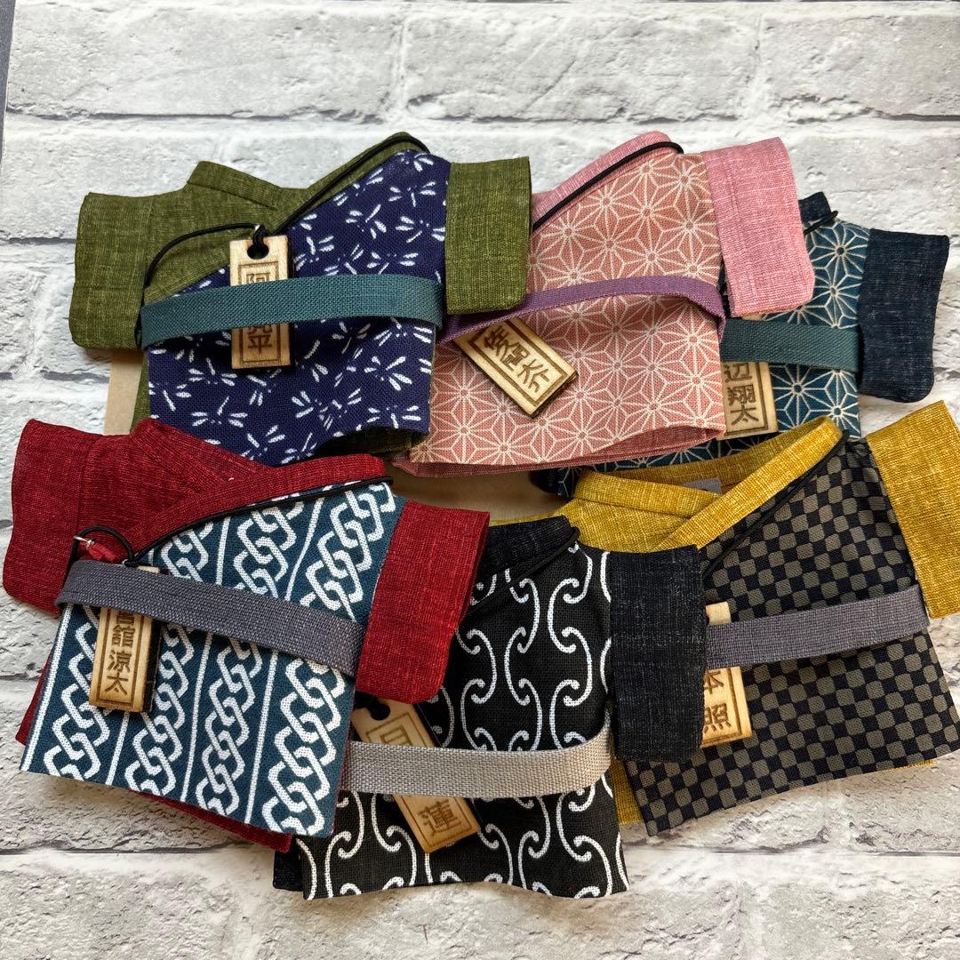 すのチル　BIGぬい　浴衣　6着