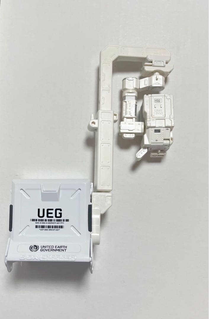 【52TOYS】INFINITYBOX 550C＆550W 流転地球2