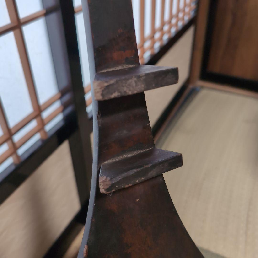 ジャンク品　年代物　琵琶