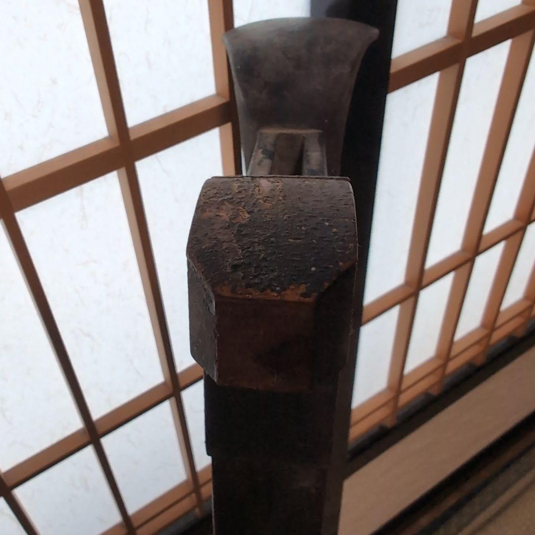 ジャンク品　年代物　琵琶