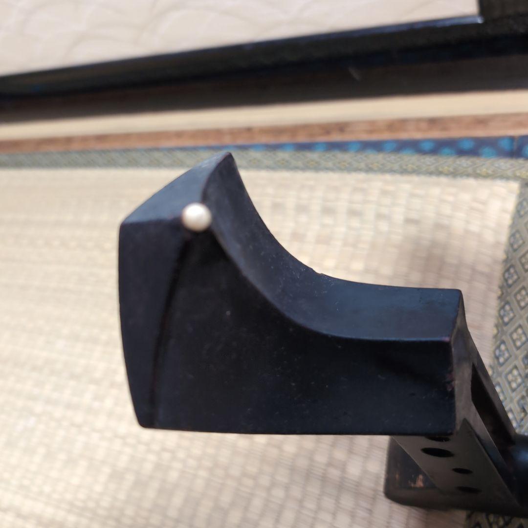 ジャンク品　年代物　琵琶