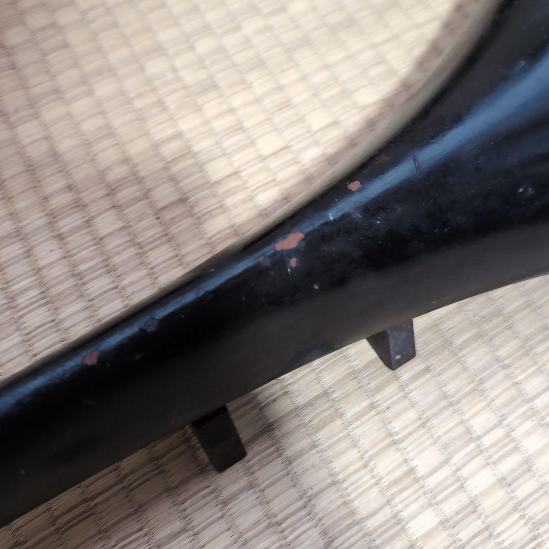 ジャンク品　年代物　琵琶