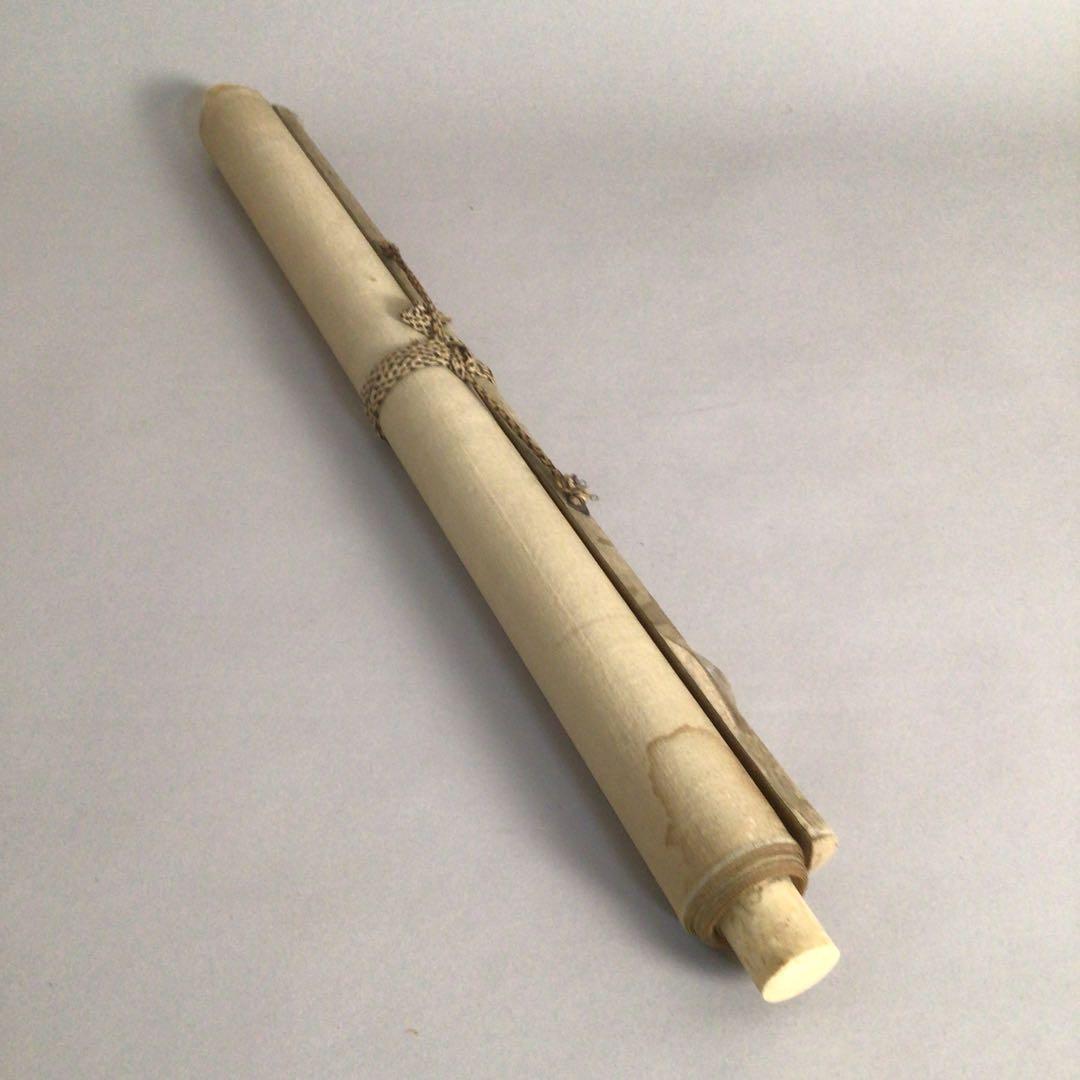 No3918掛軸　在銘　永観　鐘馗図　絹本　古画　中国画　仏画　人物画　送料無料