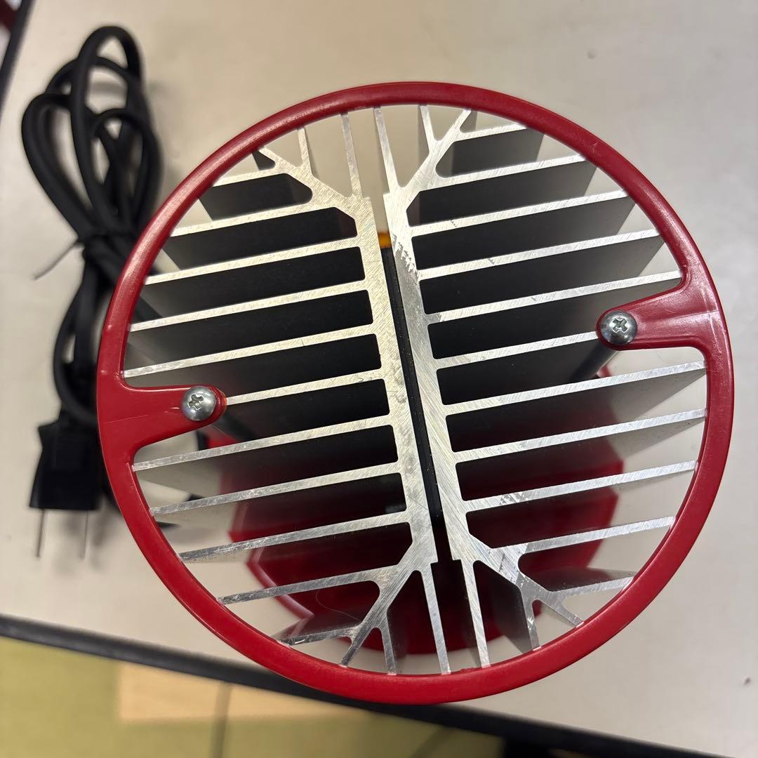 赤色 NS 150 園芸用ヒーター 150W