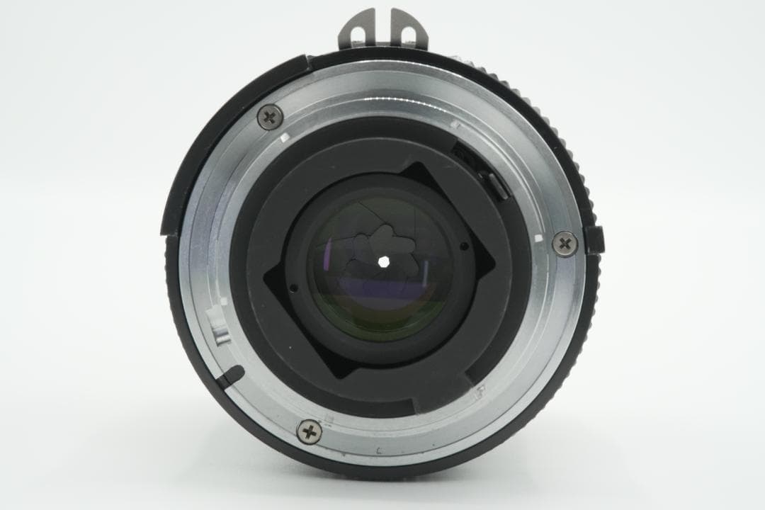 【美品】Nikon Ai‑S Micro Nikkor 55mm F2.8