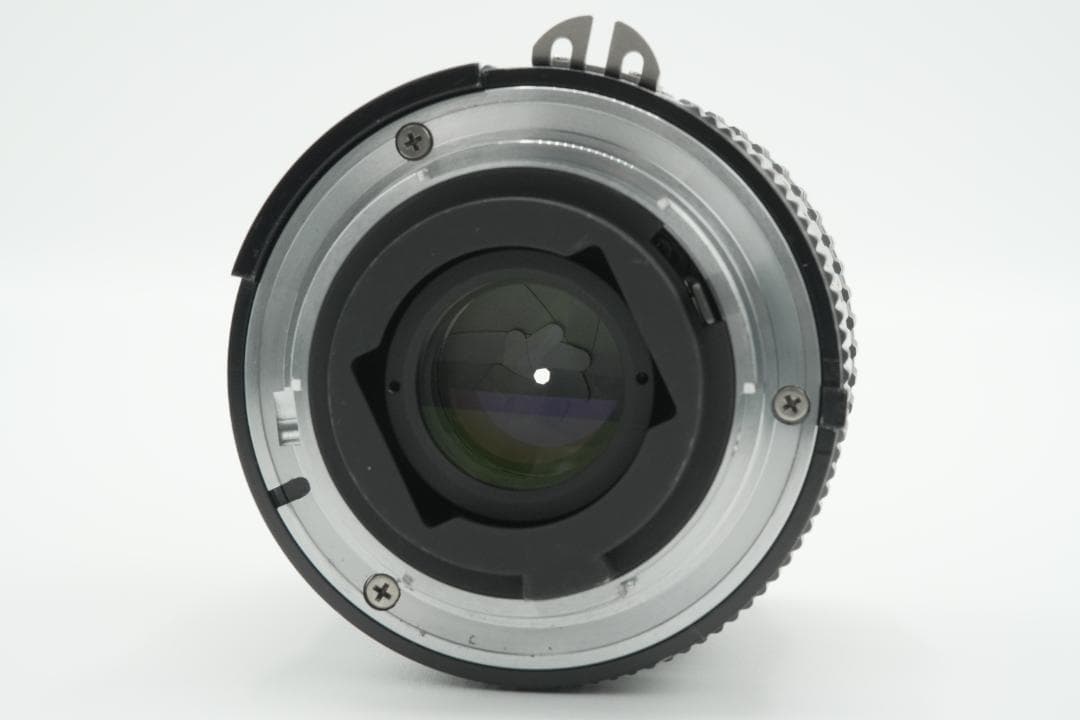 【美品】Nikon Ai‑S Micro Nikkor 55mm F2.8