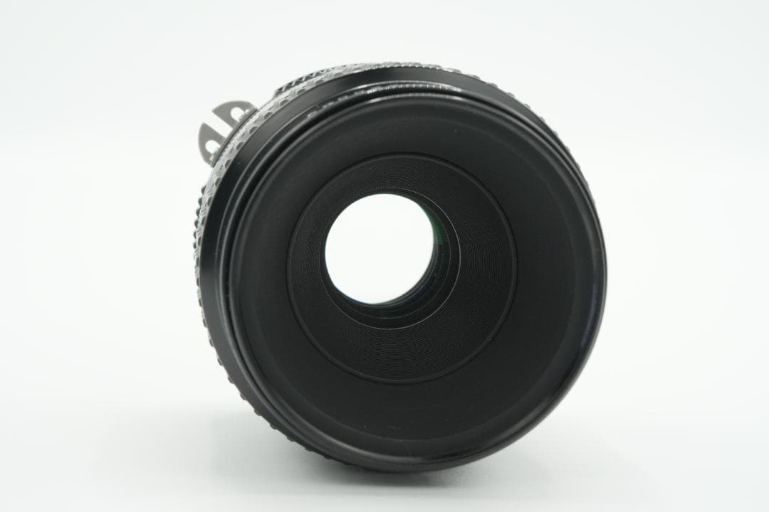 【美品】Nikon Ai‑S Micro Nikkor 55mm F2.8