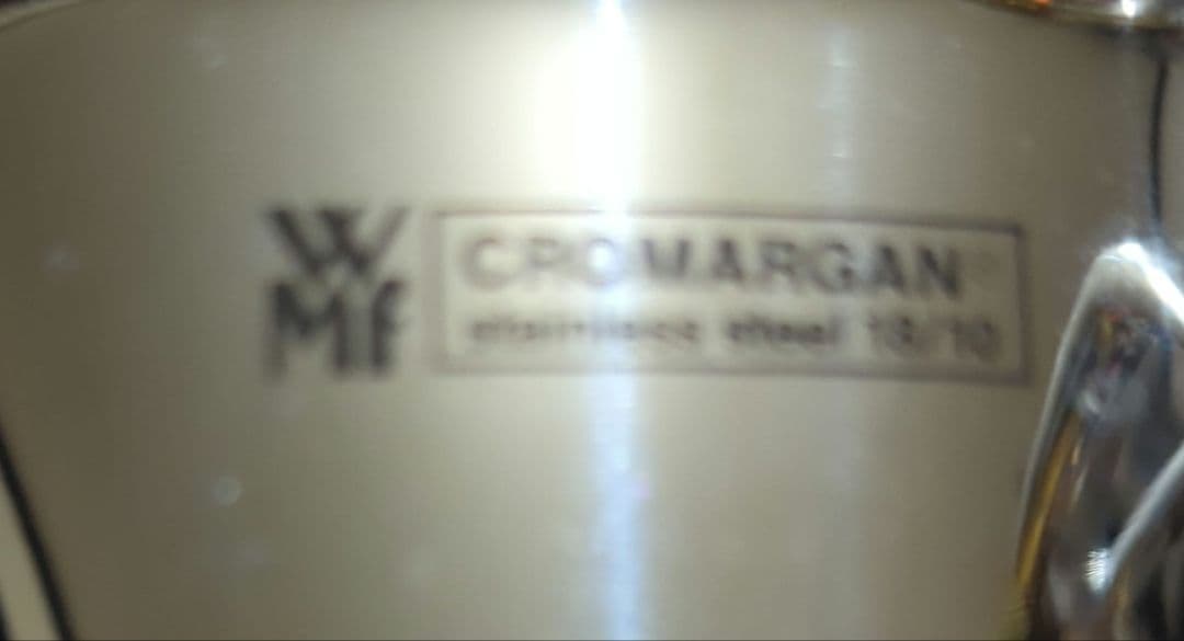 WMF TRANSTHERM CROMARGAN ソースパン＆フライパンセット