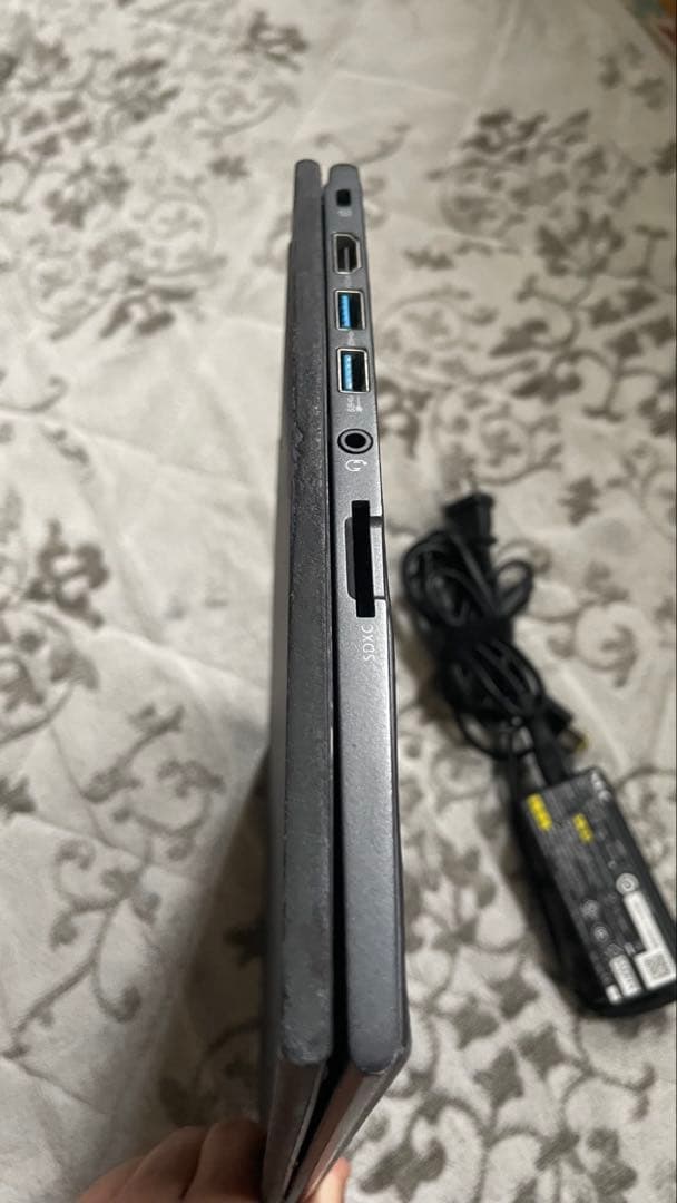 NEC LAVIE 2in1 タッチスクリーンi5/8GB/128GB