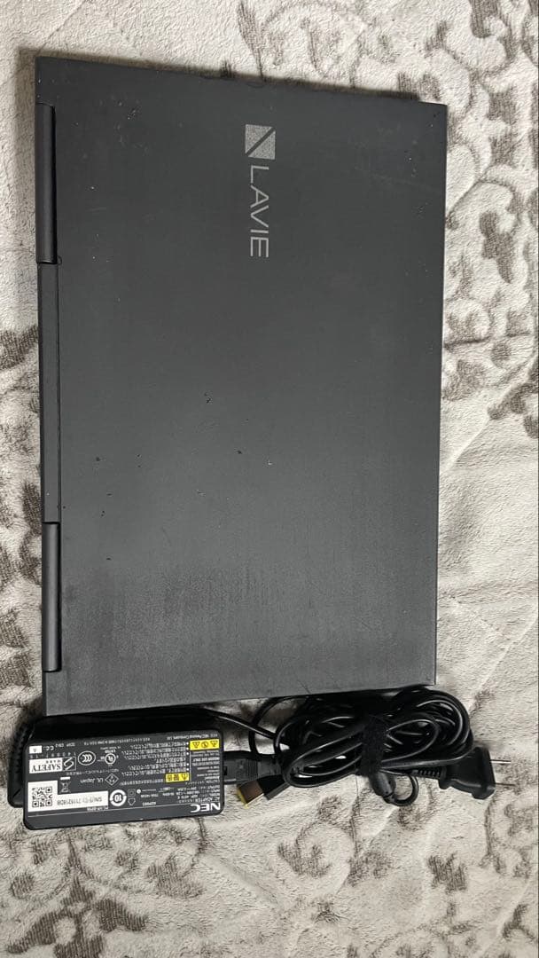 NEC LAVIE 2in1 タッチスクリーンi5/8GB/128GB