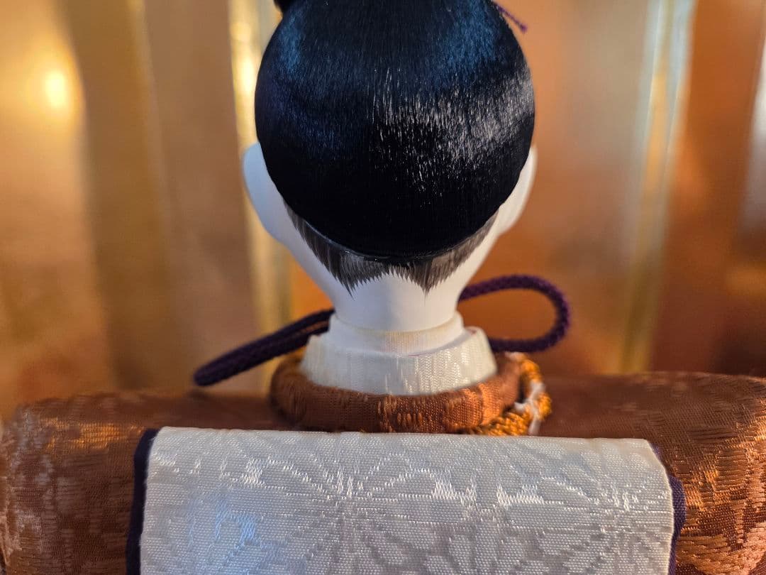 ★京都島津　有職雛人形　極上美品★