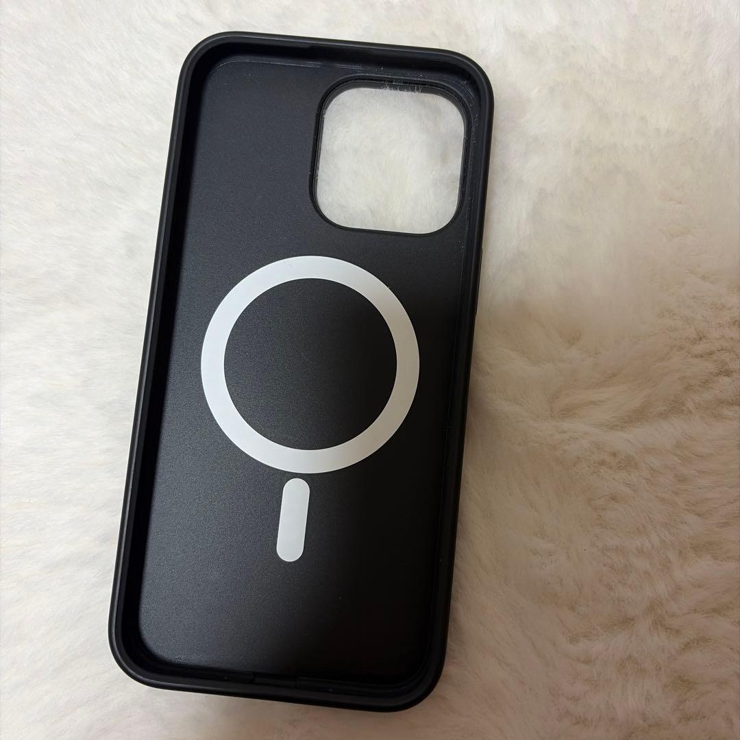 casetify iPhone15promax アナと雪の女王ミラーケース