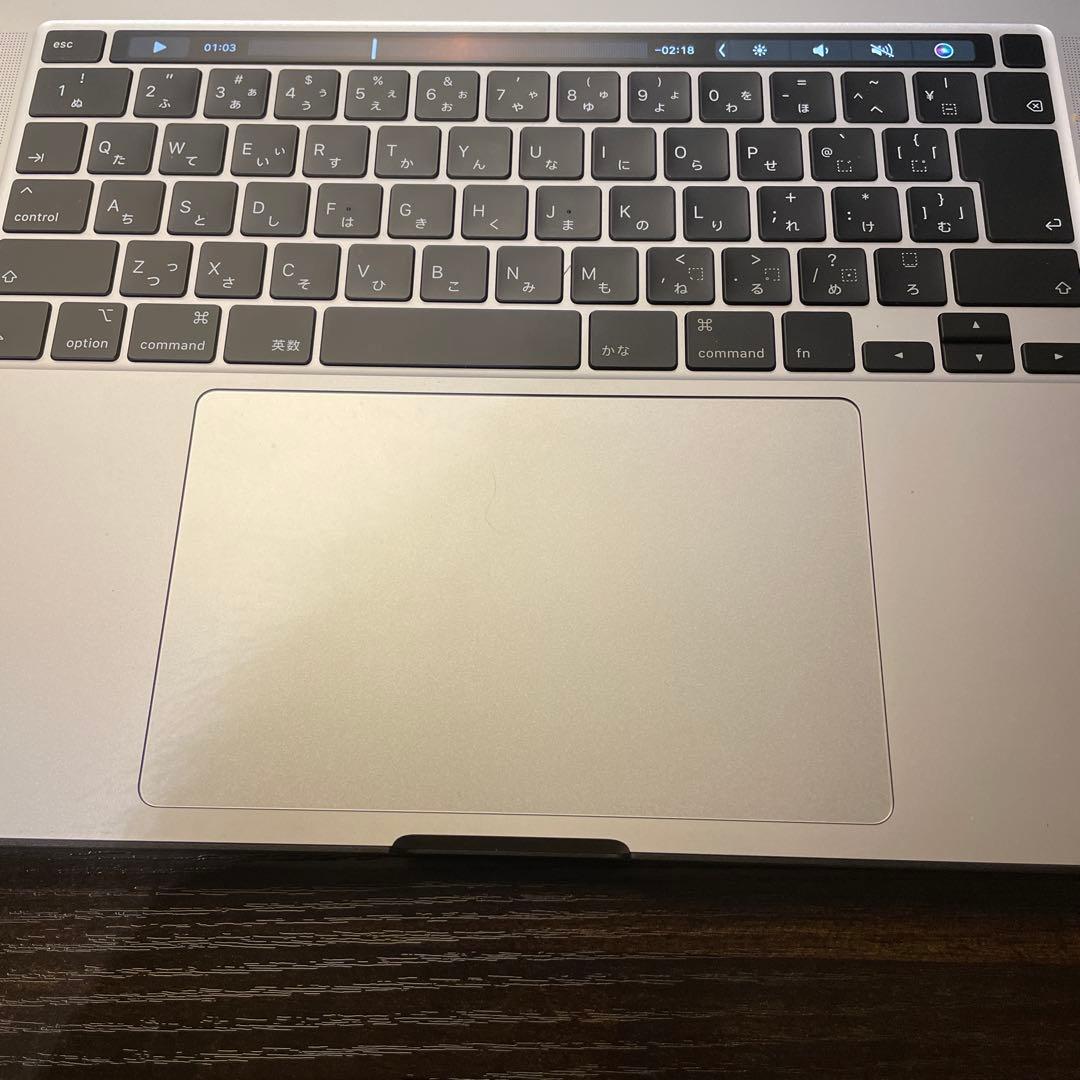 し*ず様 極美品】MacBook Pro 16インチ i7 32G 512GB