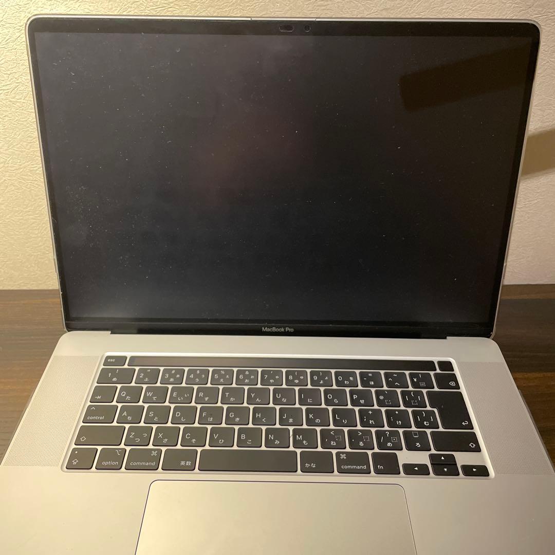 し*ず様 極美品】MacBook Pro 16インチ i7 32G 512GB