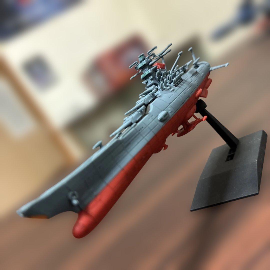 宇宙戦艦ヤマト　メカコレ完成品　まとめ売り