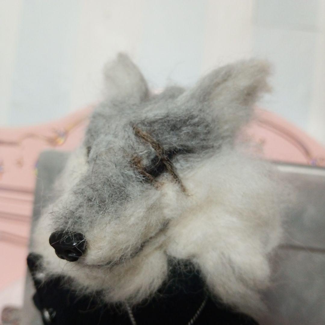 狼 ドール 人形 軍服 サーベル ぬいぐるみ フィギュア オオカミ 獣人