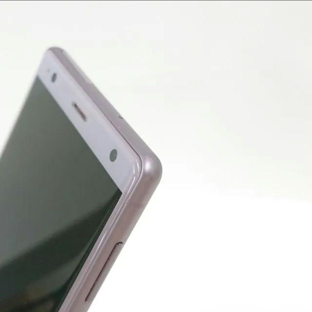 SONY Xperia XZ2 SOV37 au ピンク　スマートフォン
