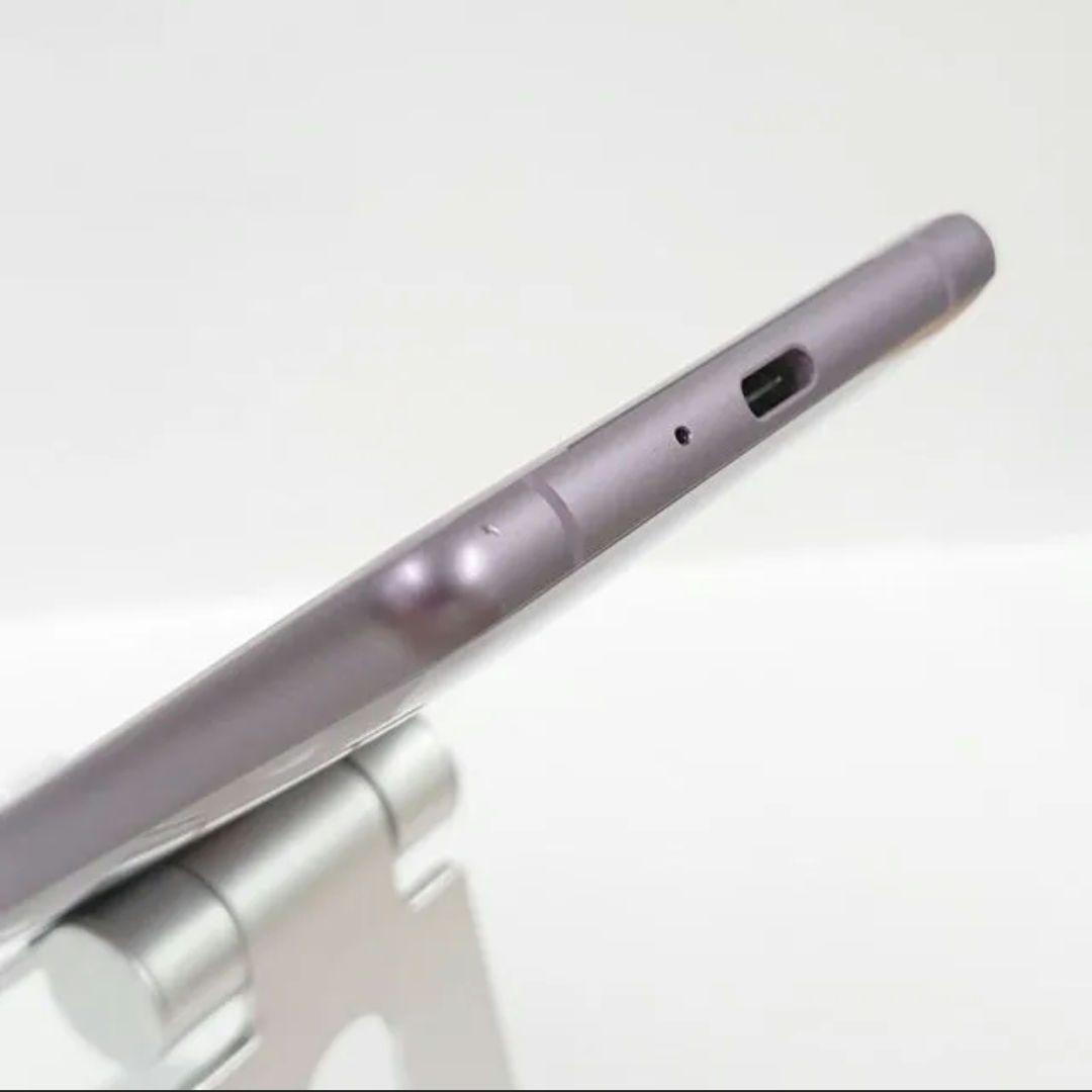 SONY Xperia XZ2 SOV37 au ピンク　スマートフォン