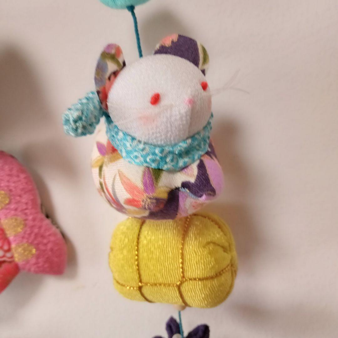ちりめん細工✿端午の節句⁠の鯉のぼり✿つるし飾り