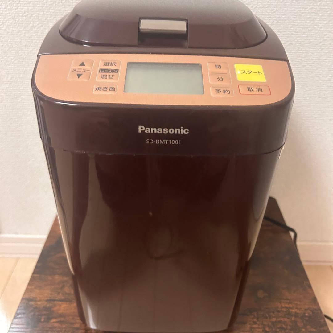 Panasonic SD-BMT1001 ホームベーカリー