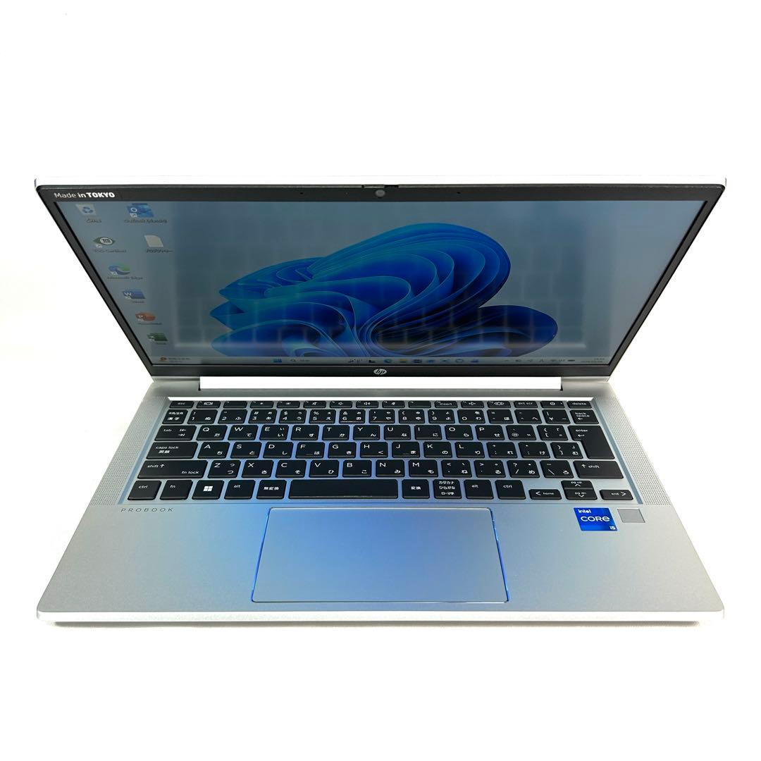 HP ProBook 430 G8 16GB 第11世代 バッテリー良好 軽量