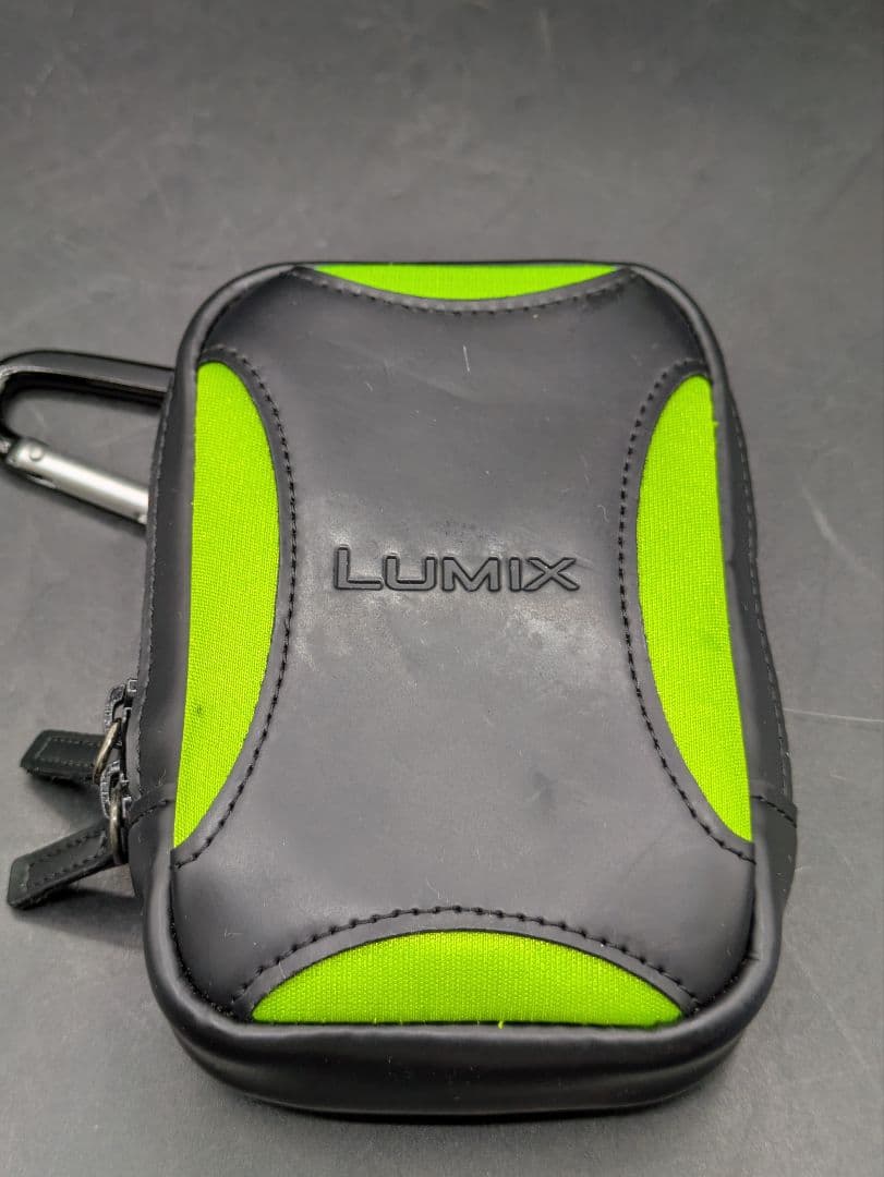 【稼働品】Panasonic LUMIX DMC-TZ10 デジタルカメラ