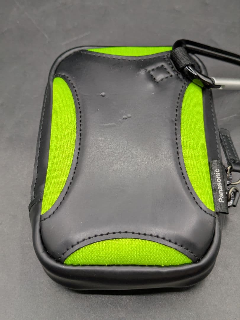 【稼働品】Panasonic LUMIX DMC-TZ10 デジタルカメラ