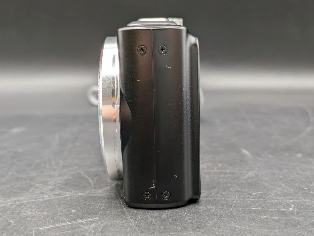 【稼働品】Panasonic LUMIX DMC-TZ10 デジタルカメラ