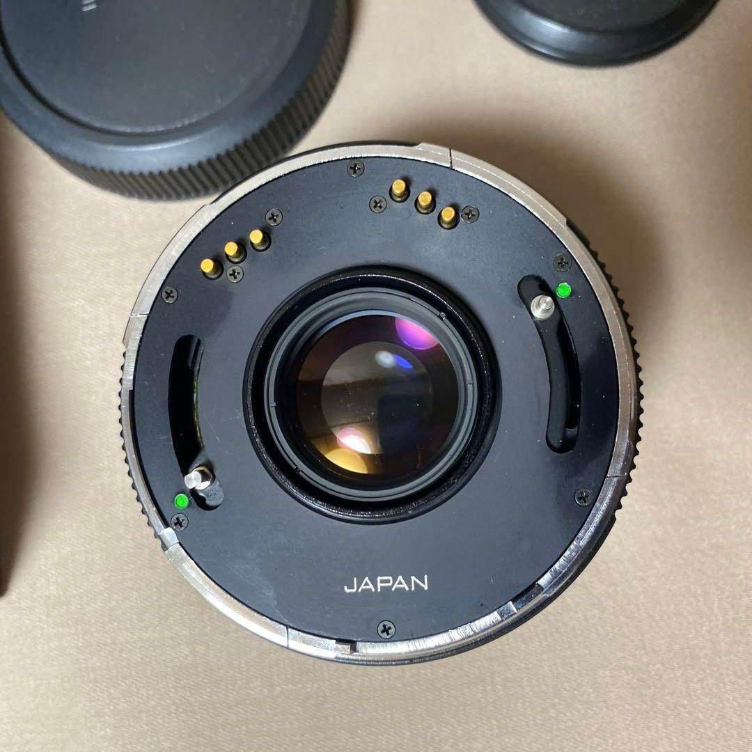 【美品】Zenza Bronica 75mm f/2.8 レンズ ＥＴＲ