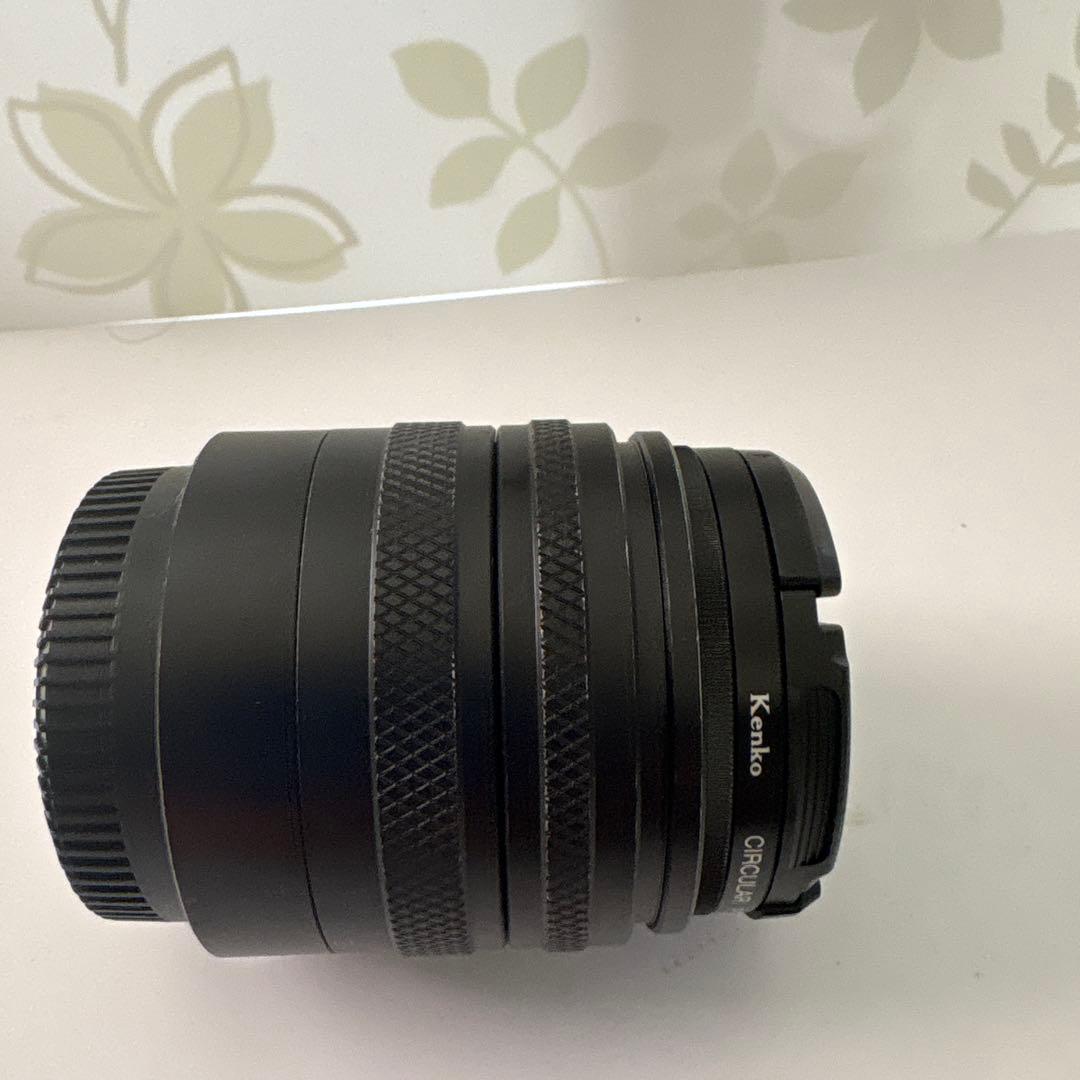 レンズ(単焦点) AstrHori 50mm f/1.8 - f/16