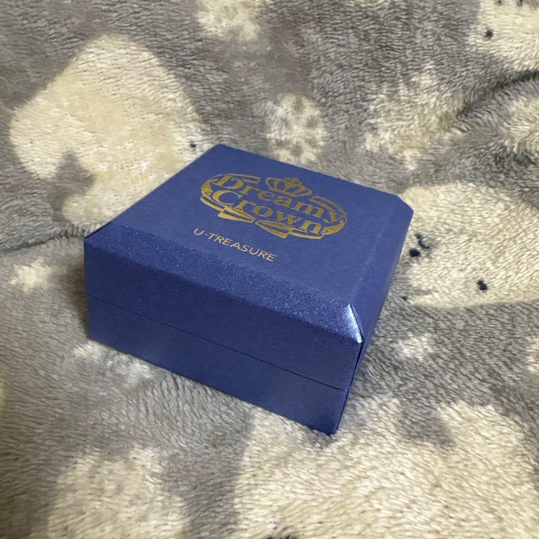 アイカツ 大空あかり ホワイトスカイヴェールリング 7号