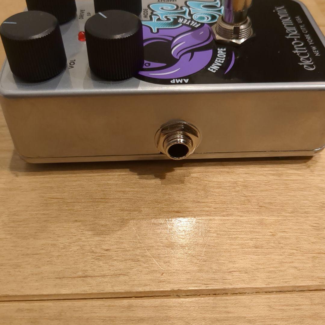electro-harmonix Q tron エフェクター
