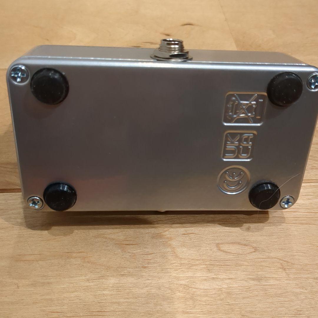 electro-harmonix Q tron エフェクター