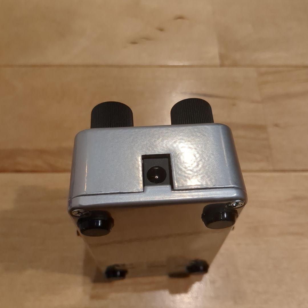electro-harmonix Q tron エフェクター