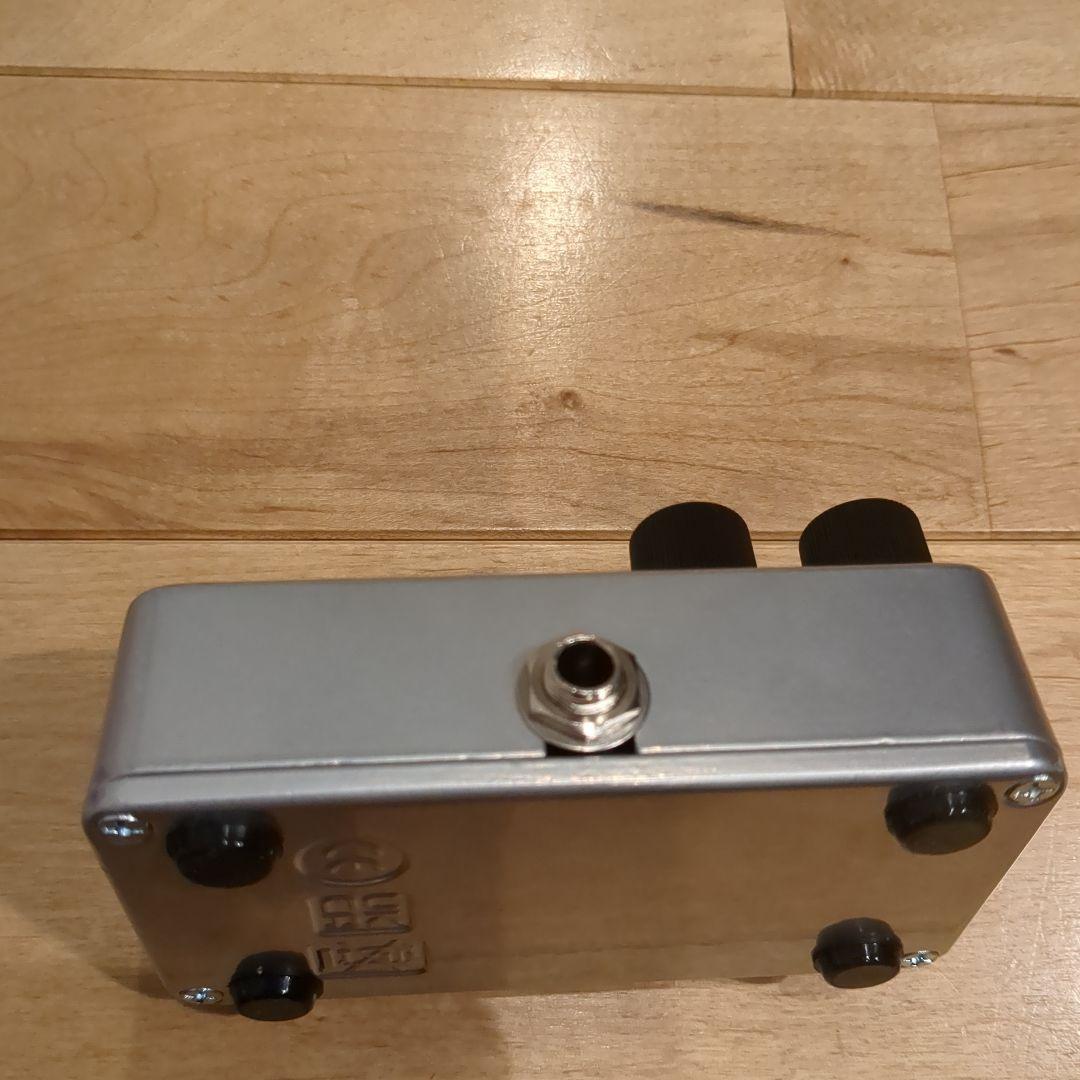 electro-harmonix Q tron エフェクター